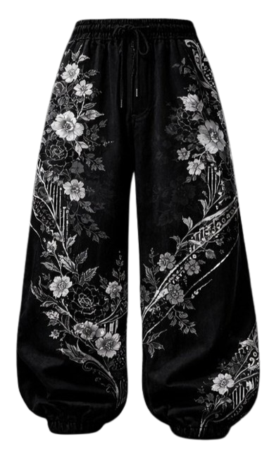 Heritage Batik SweatPants 2