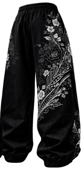 Heritage Batik SweatPants 2