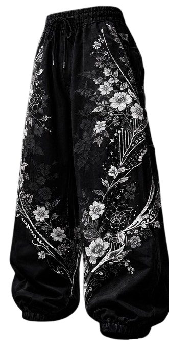 Heritage Batik SweatPants 2